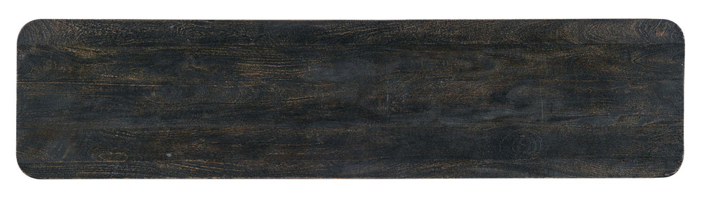 Commerce And Market - Arness Console - Black