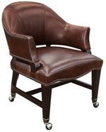 CC - Joker Game Chair - Dark Brown