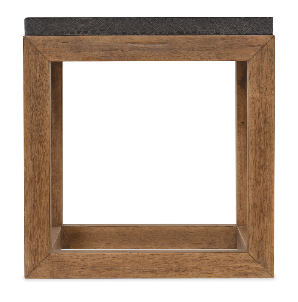 Big Sky - End Table - Light Brown