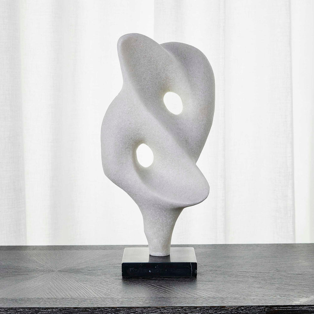 Origin - Sculpture - White