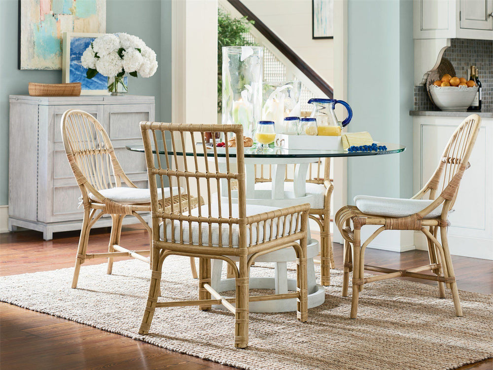 Escape - Sanibel Side Chair (Set of 2) - Light Brown