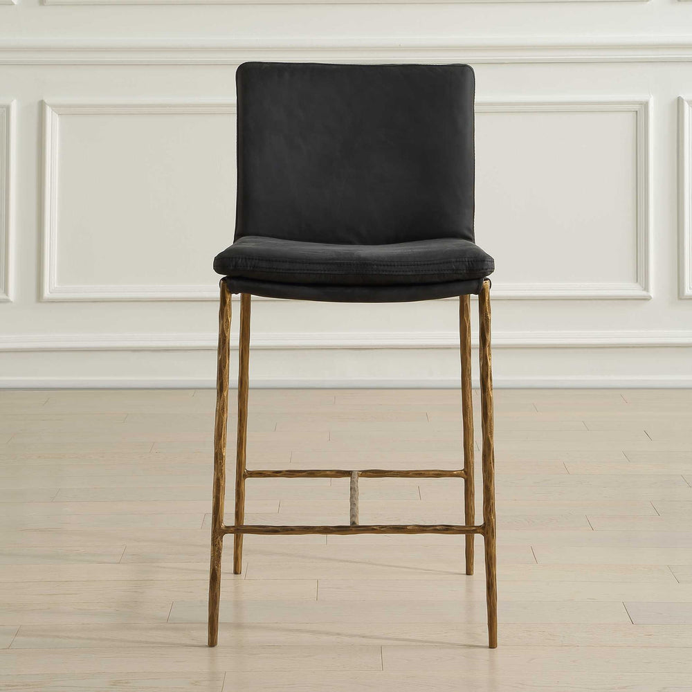 Ascend - Counter Stool - Charcoal