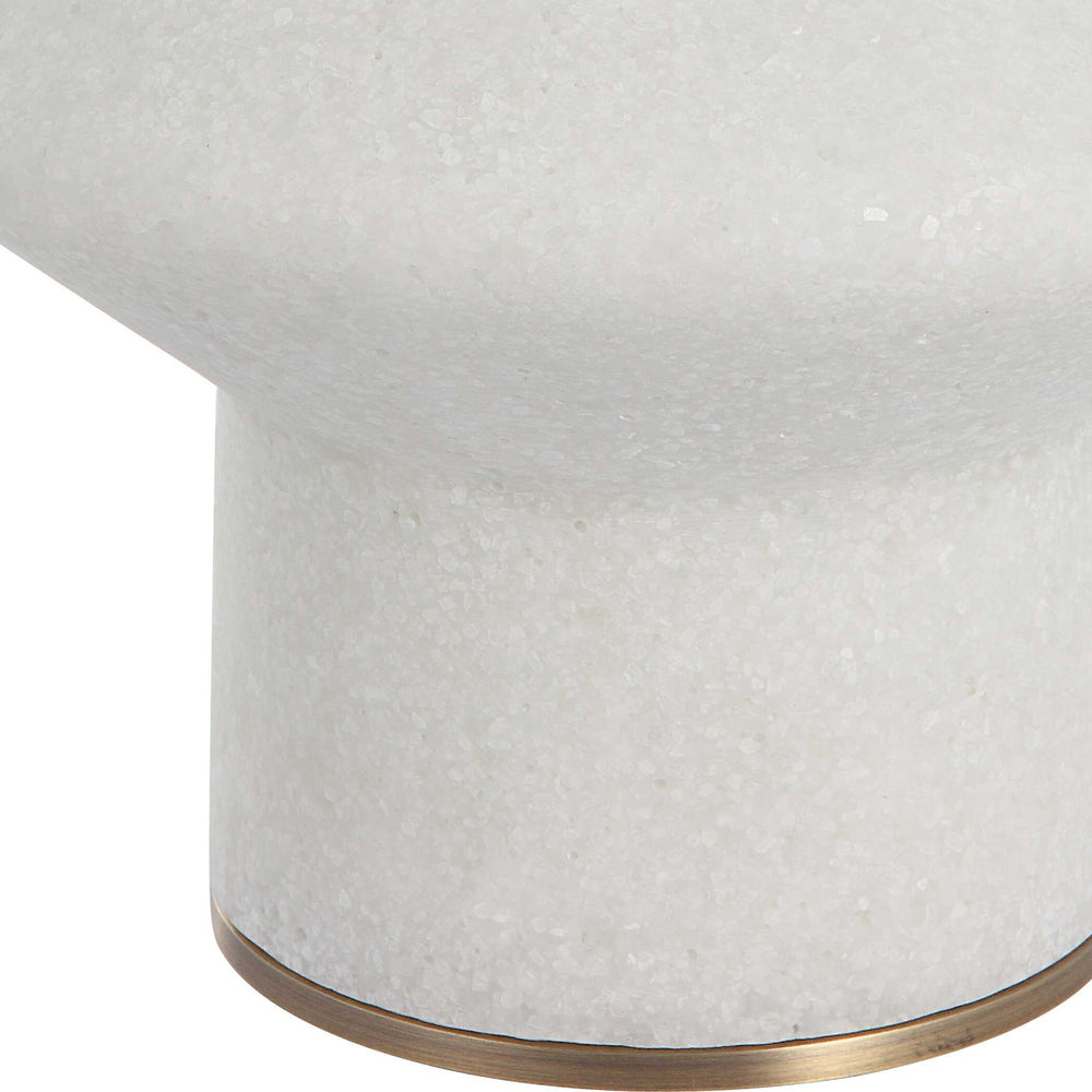 Edge - Vases (Set of 2) - White