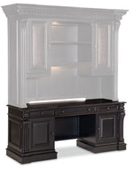 Telluride - Computer Credenza - Black