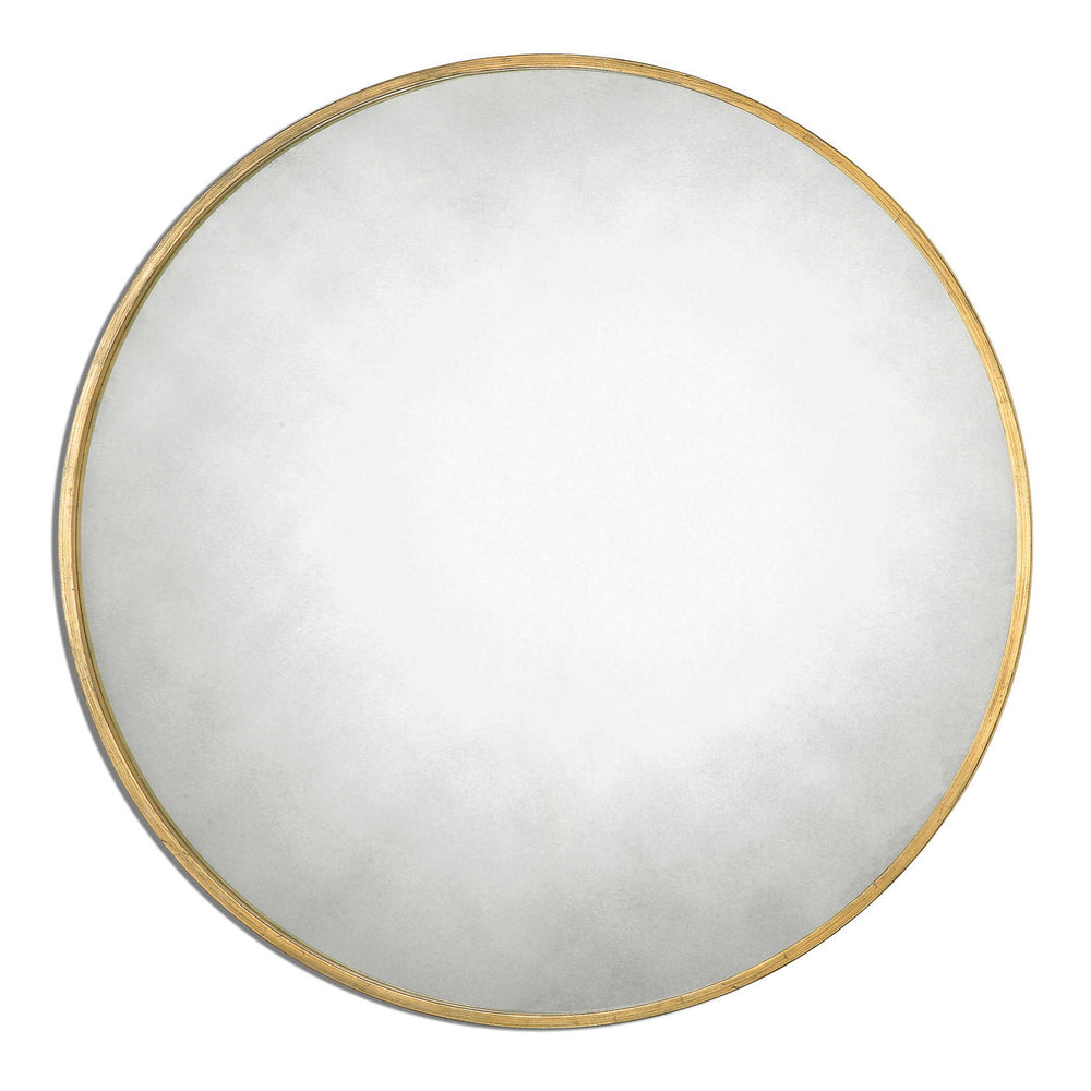 Junius - Round Mirror