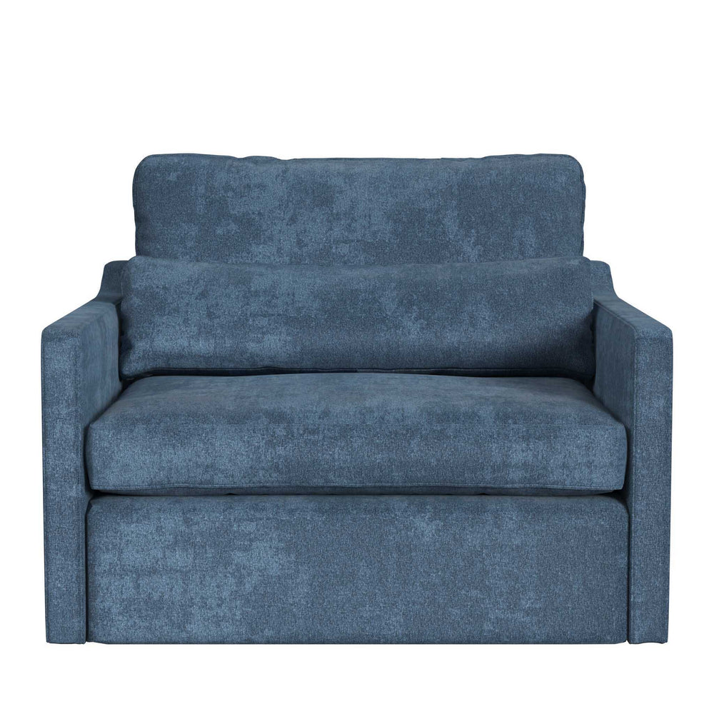 Slope - Swivel Chair-And-A-Half