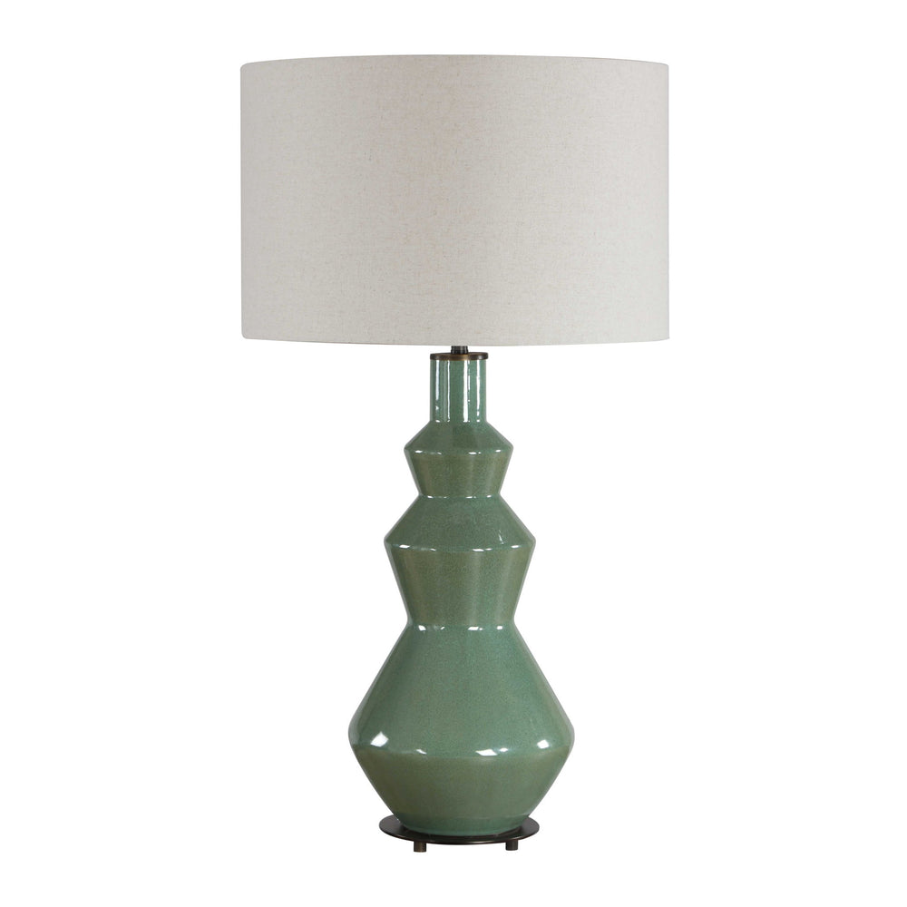 Kitley - Table Lamp - Sage Green