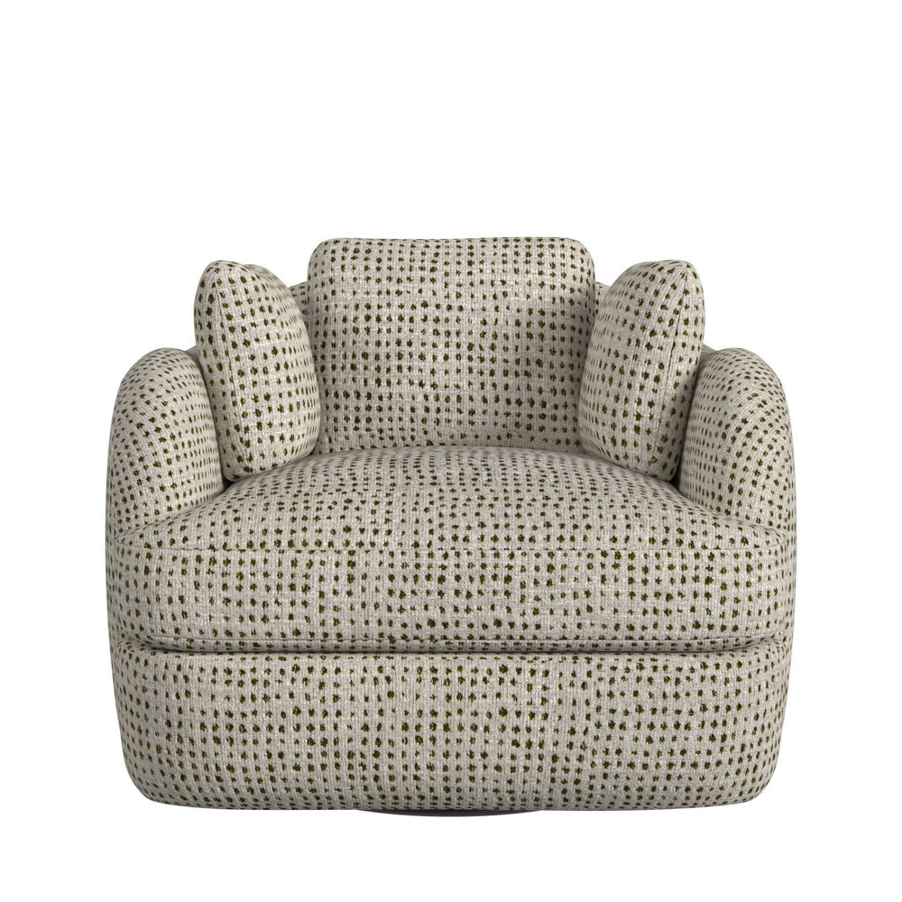 Scoop and a Half - Swivel Chair