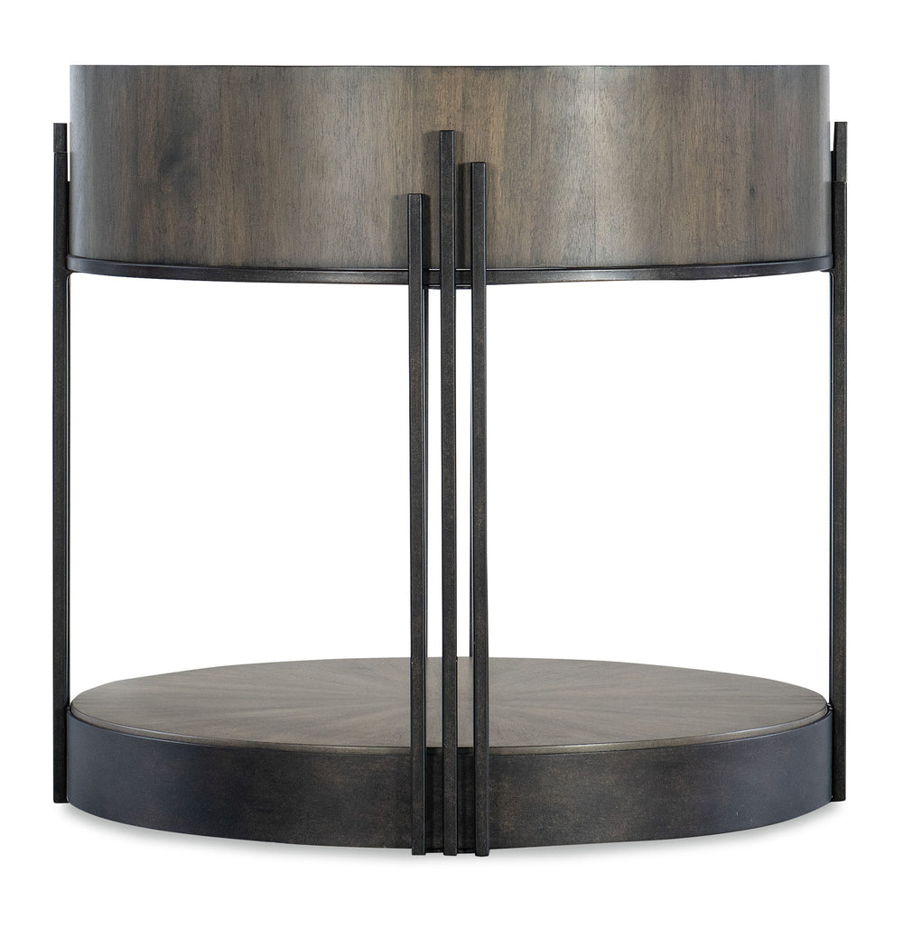 Commerce And Market - Skyline Cocktail Table