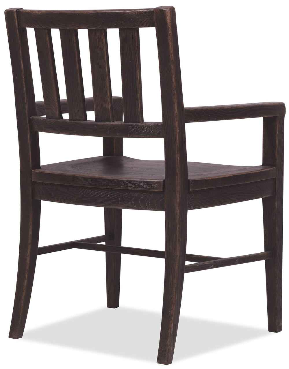 Driftwood - Splatback Arm Chair (Set of 2)