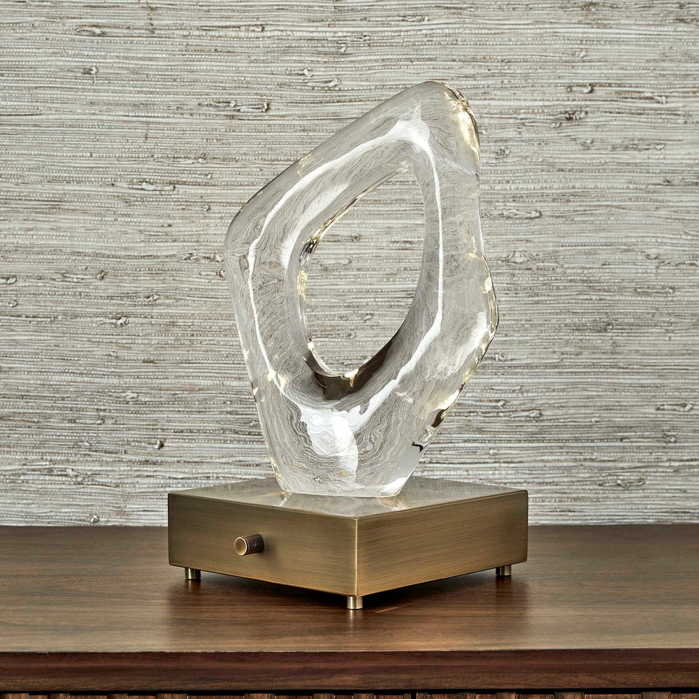 Lighted Plateau - Lamp