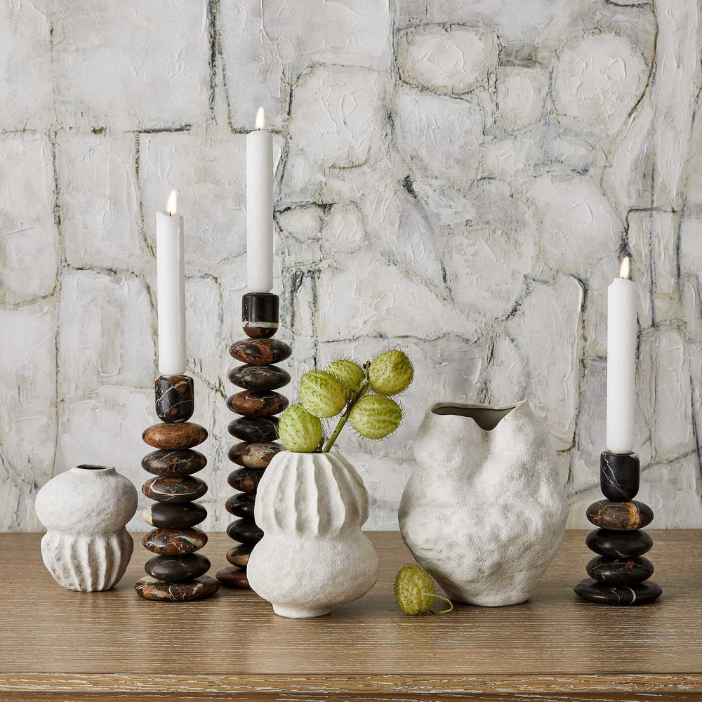 Venerable Vessels (Set of 3) - White