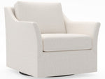 Madison - Swivel Chair, Special Order - White