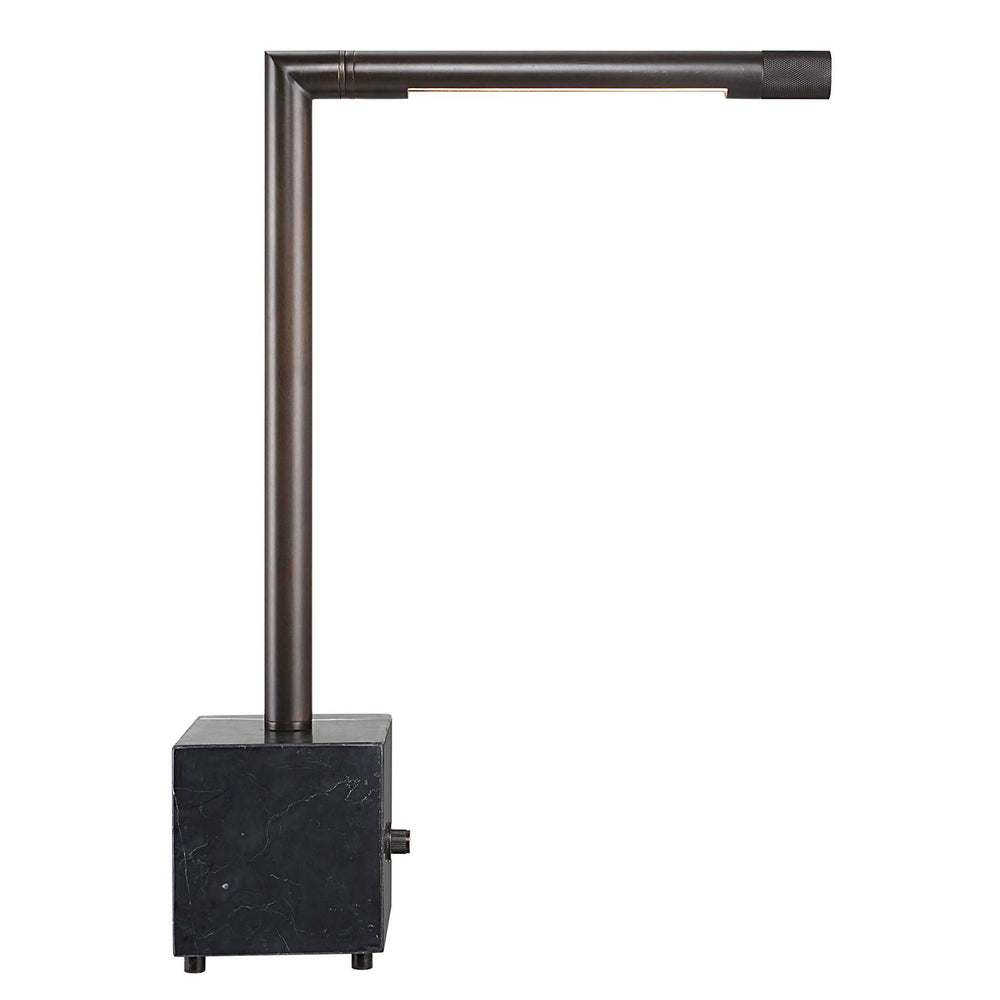 Highlight - Desk Lamp - Black
