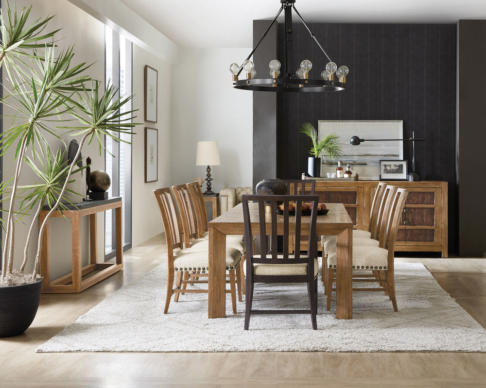 Big Sky - Leg Table With 1-24