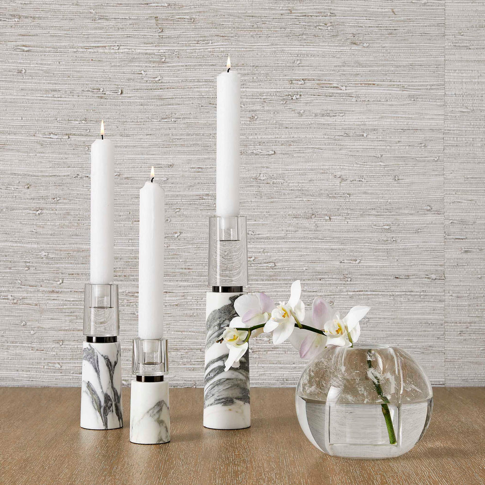 Magic Orb - Vase - White
