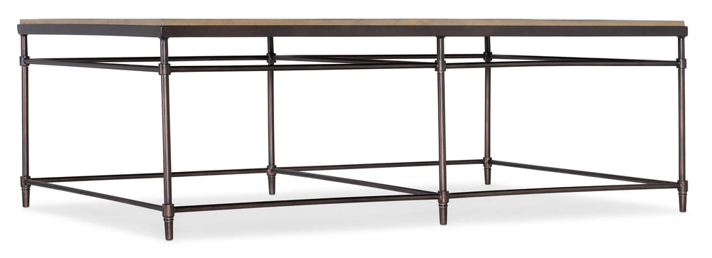 Commerce And Market - Saint Armand Cocktail Table