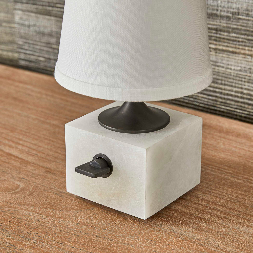 Blockhead - Mini Lamp
