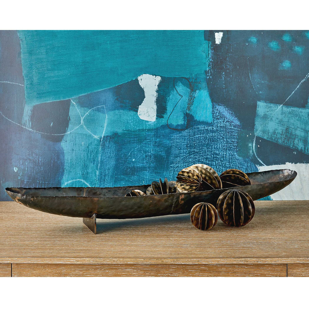 Bitalo - Bowl - Black / Bronze
