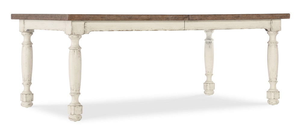 Americana - Leg Dining Table With One 22