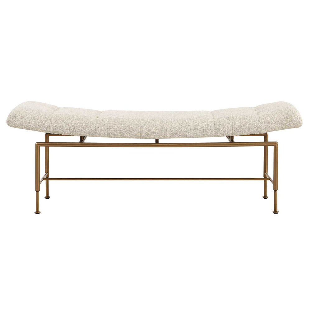 Bow - Bench - White