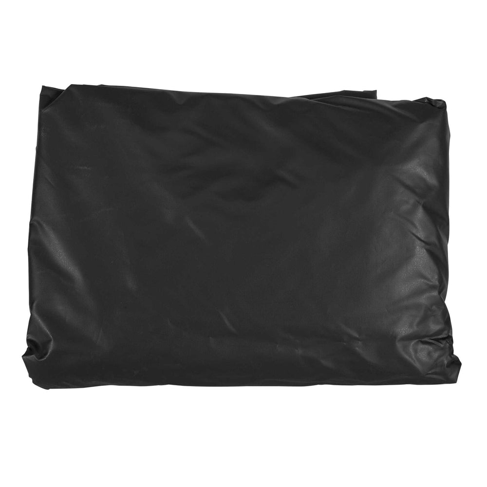 Outdoor Cover - Cornhole Cover (Set of 2) - Black