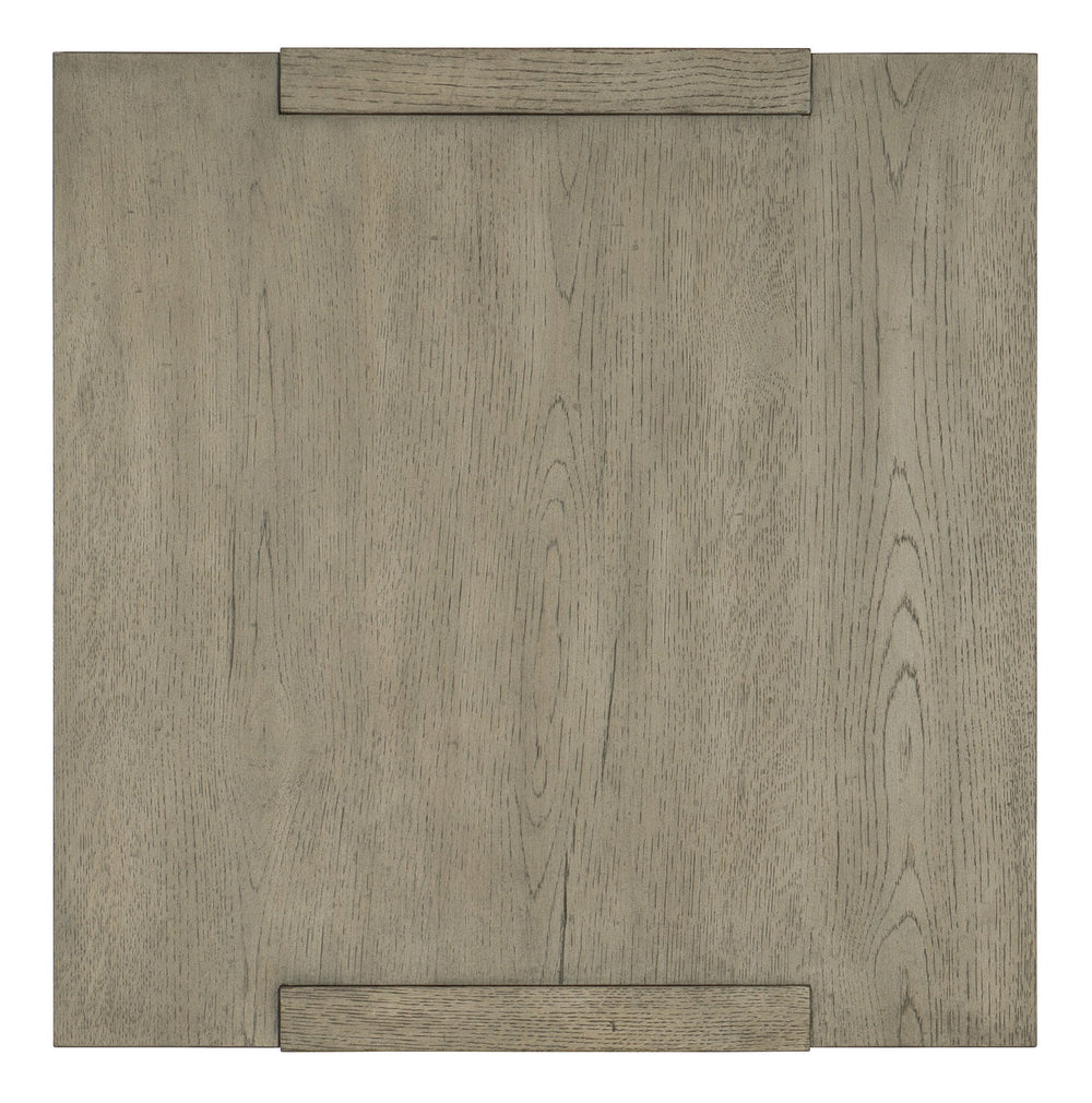 Linville Falls - Overlook Trails End Table - Gray