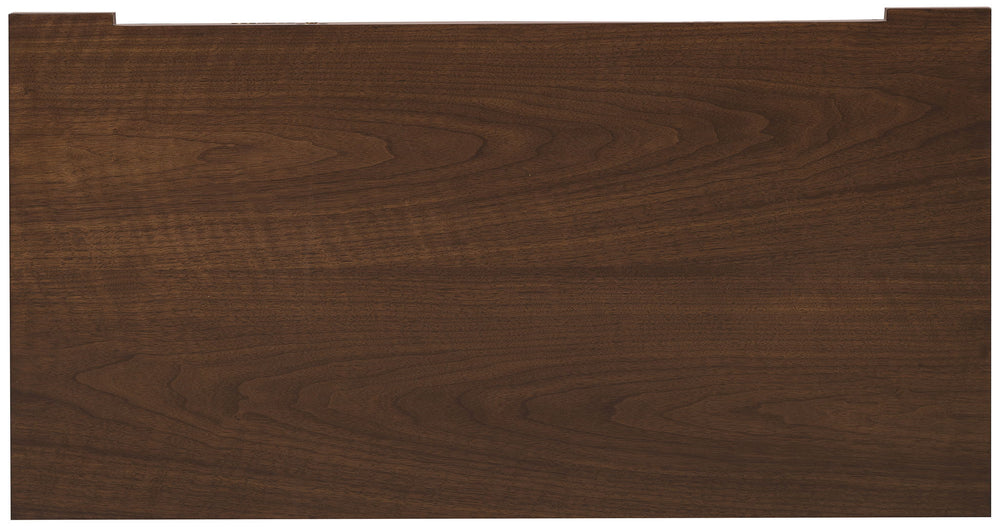 Archives - Six-Drawer Chest - Dark Wood