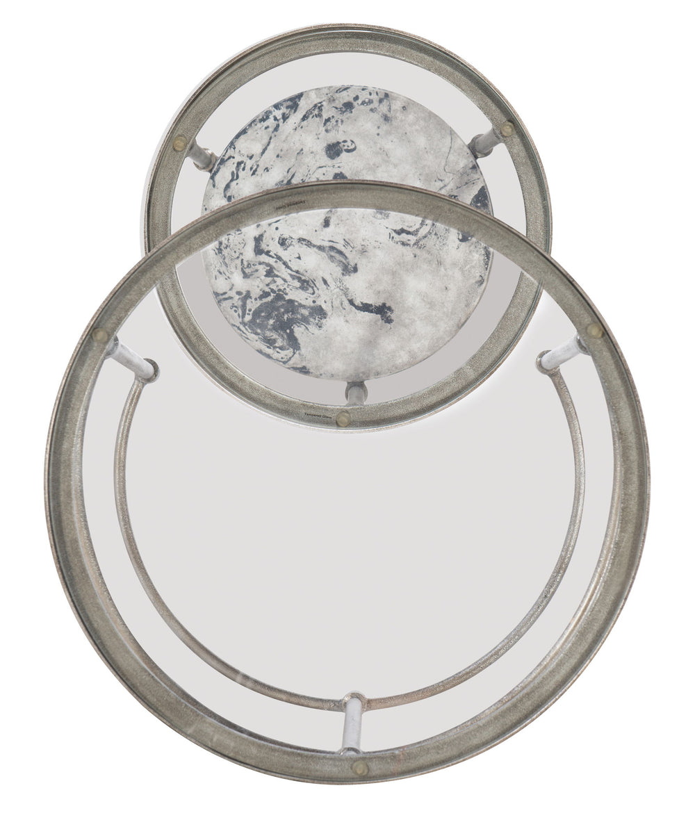 Commerce And Market - Nesting Tables - Gray