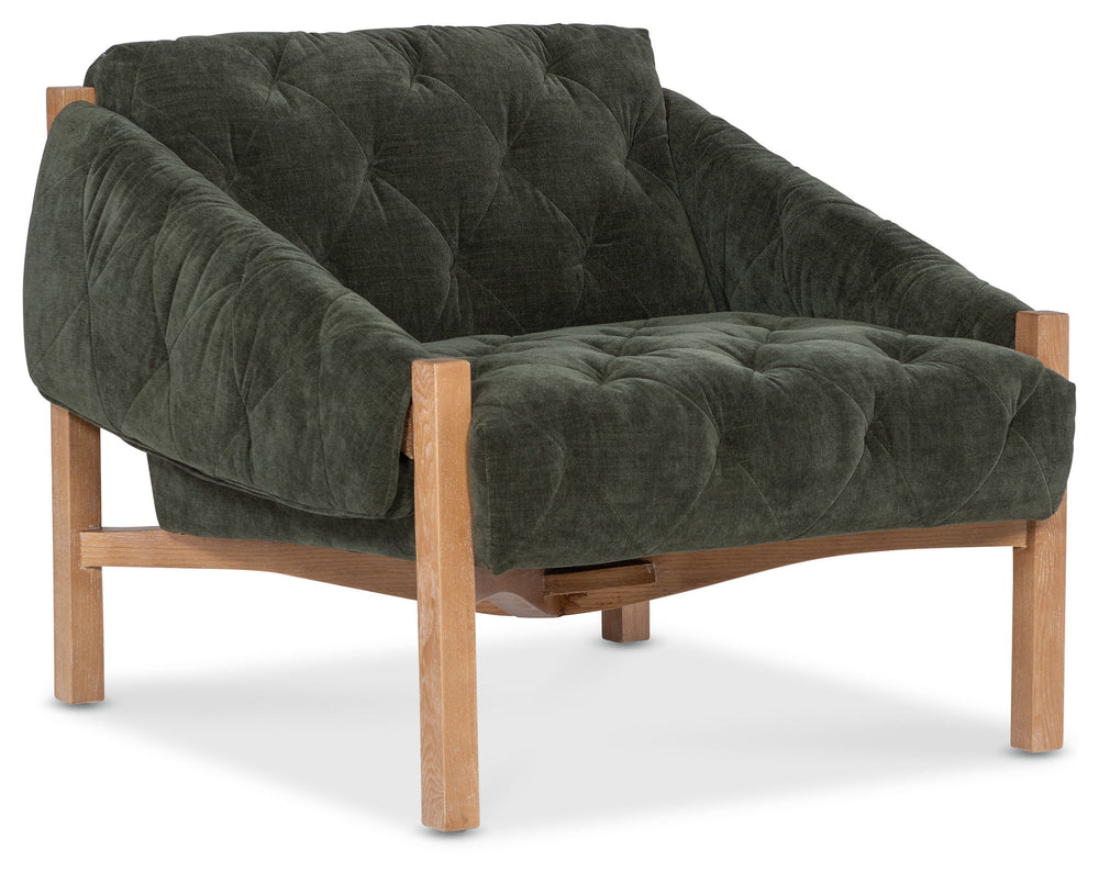 CC - Kerns Accent Chair - Dark Gray