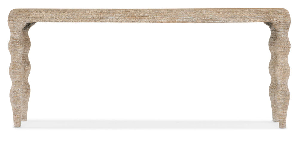 Serenity - Bahari Console Table - Beige
