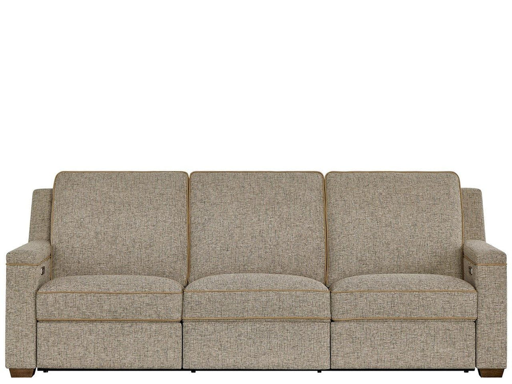 Liam - Reclining Sofa - Fargo Brich
