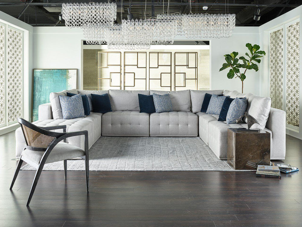 Modern - Dexter Accent Chair - Light Brown