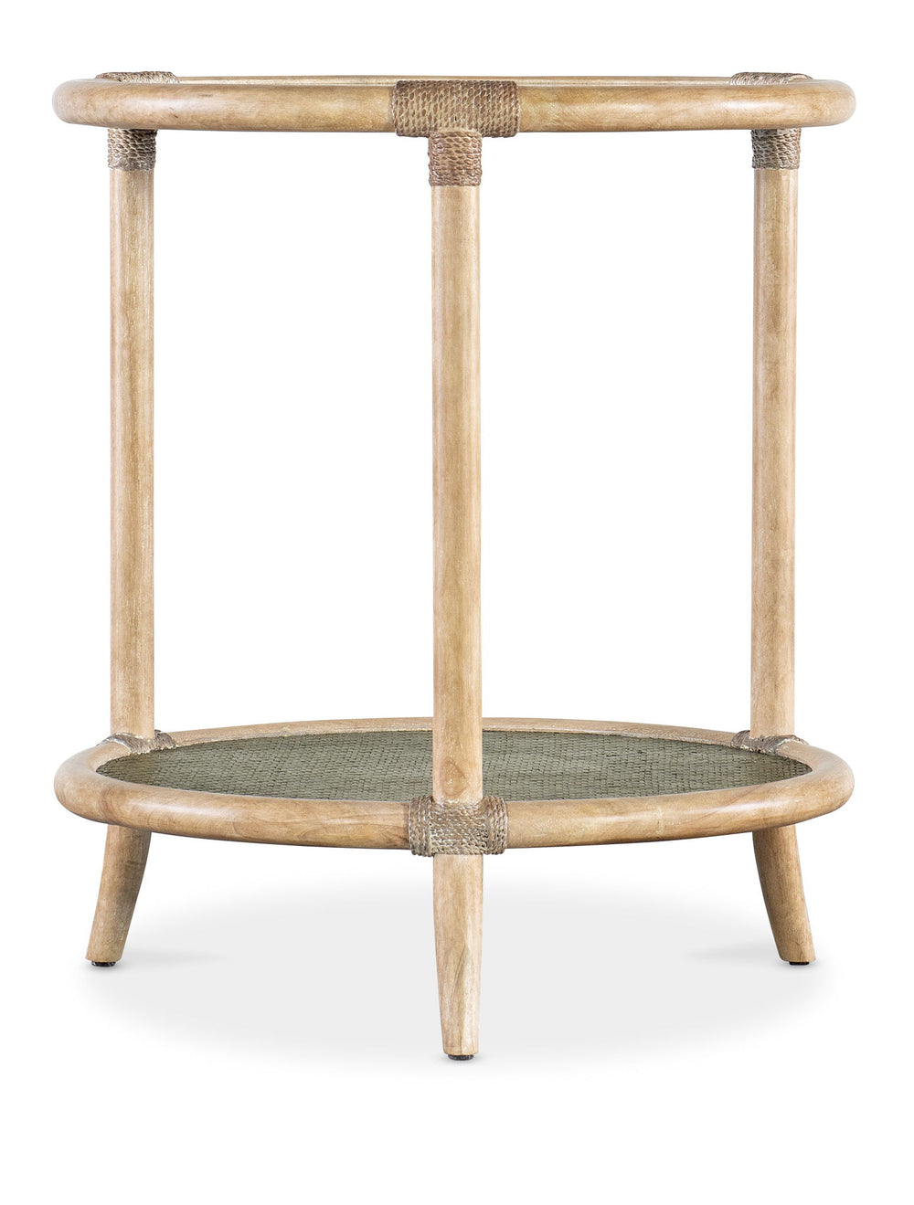 Retreat - Raffia End Table