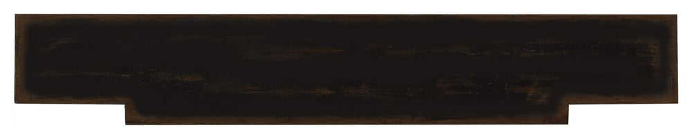 Sanctuary - 4-Drawer Thin Console - Ebony