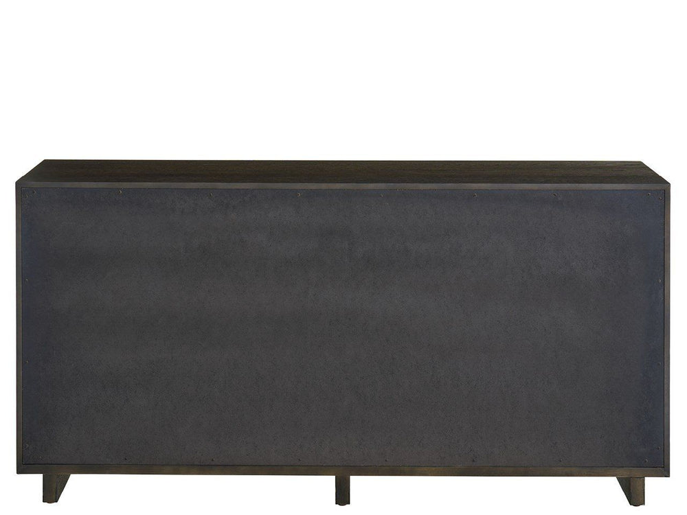 Modern - Nine Drawer Dresser