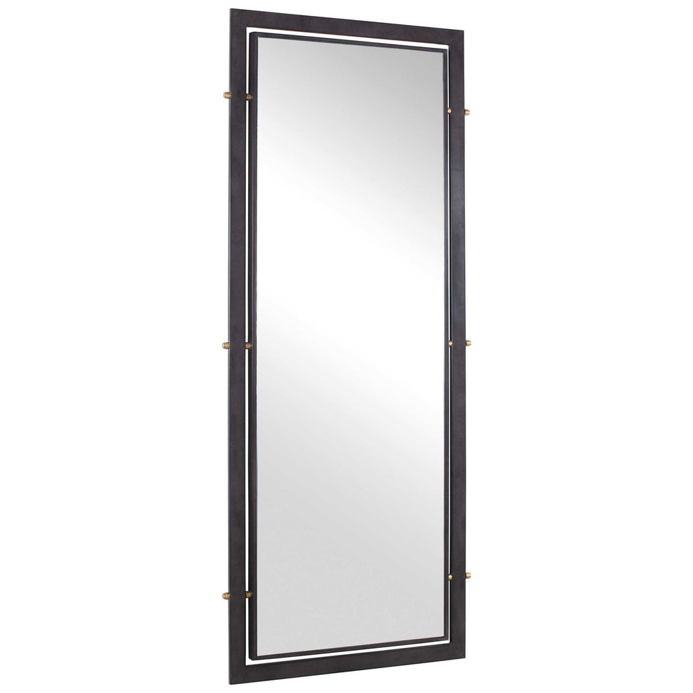 Westley - Tall Mirror - Bronze
