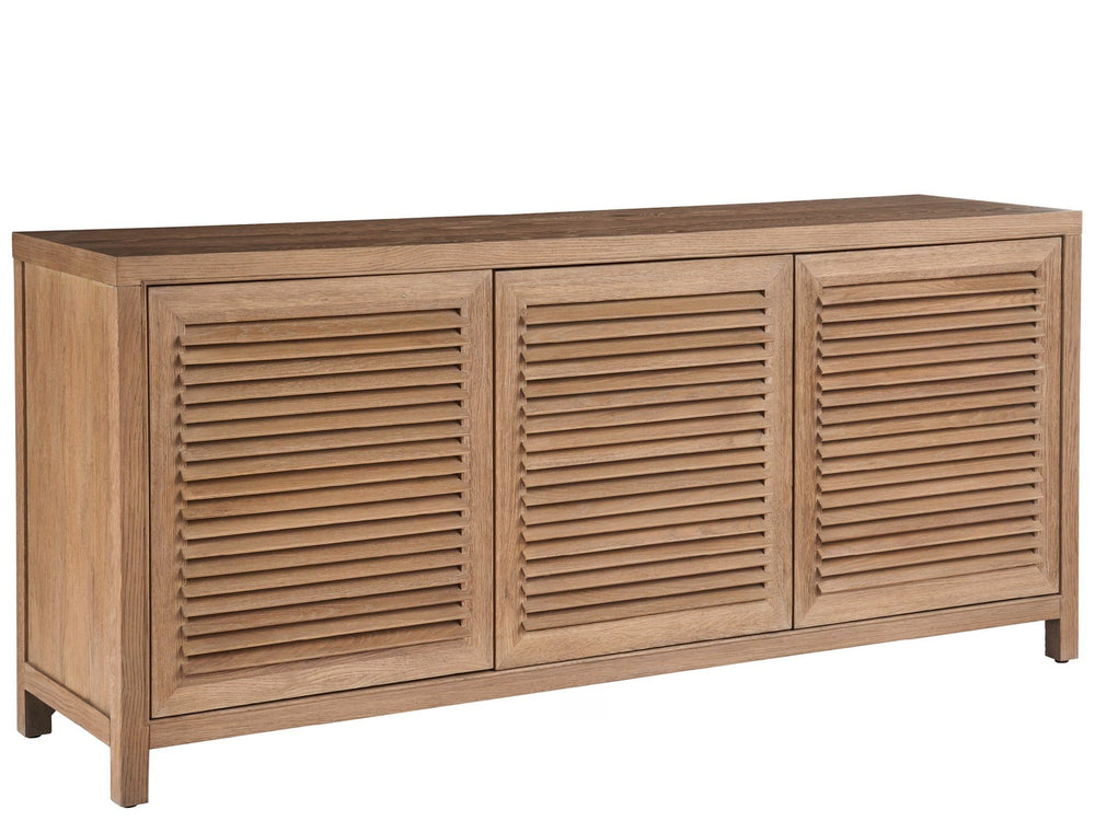 Weekender Coastal Living Home - Credenza - Light Brown