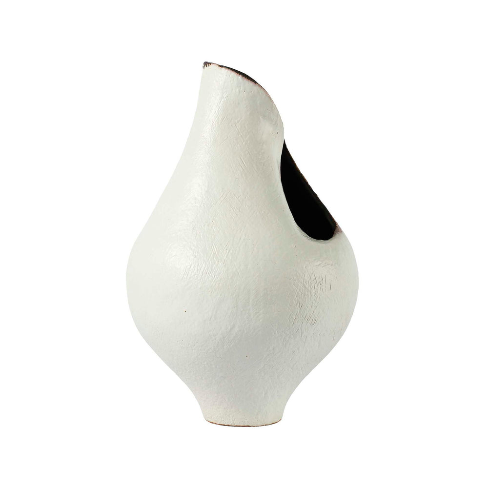 Calla Lily - Vase - White