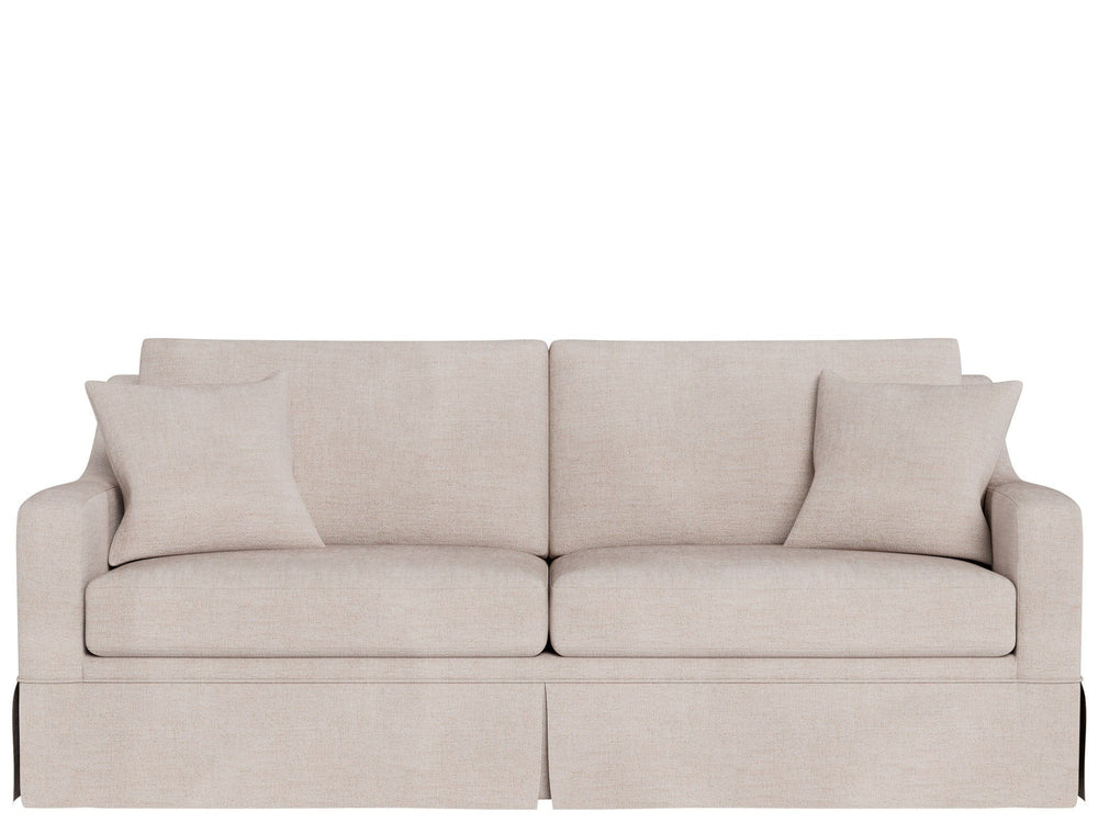Filmore - Skirted Apartment Sofa, Special Order - Beige