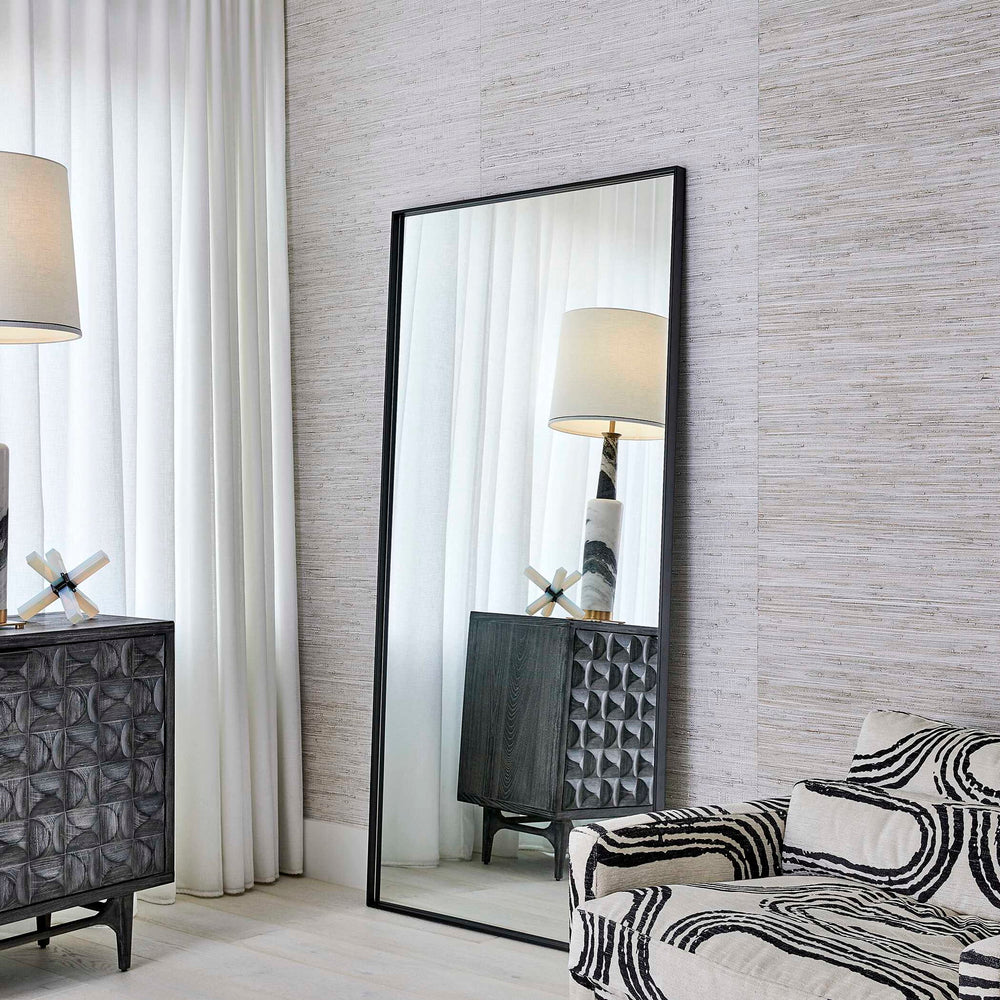 Harland - Mirror - Black