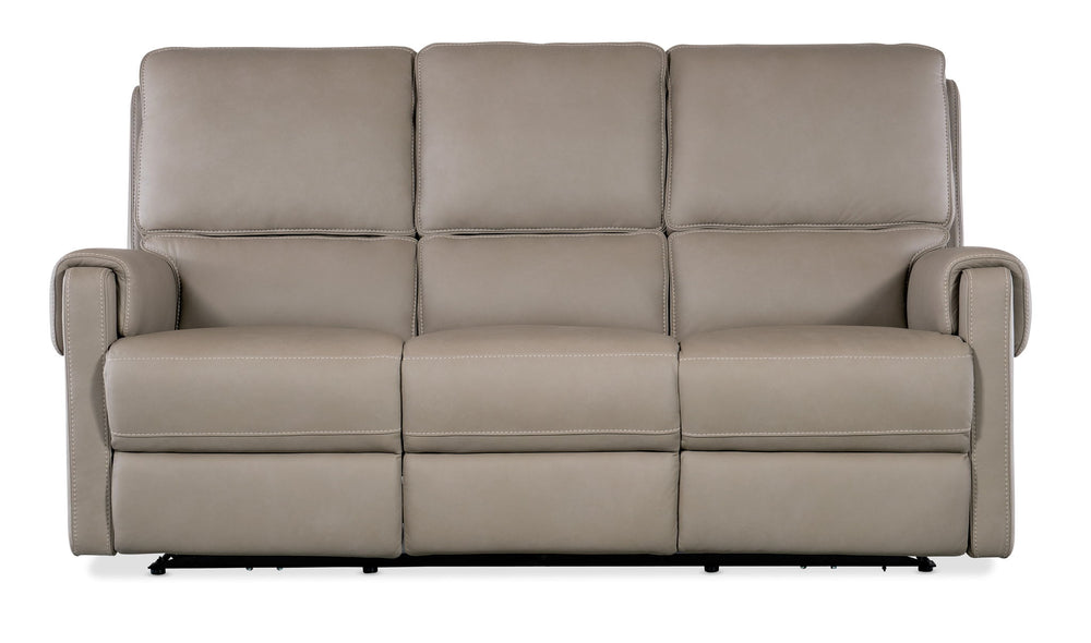 MS - Somers Power Sofa With Power Headrest