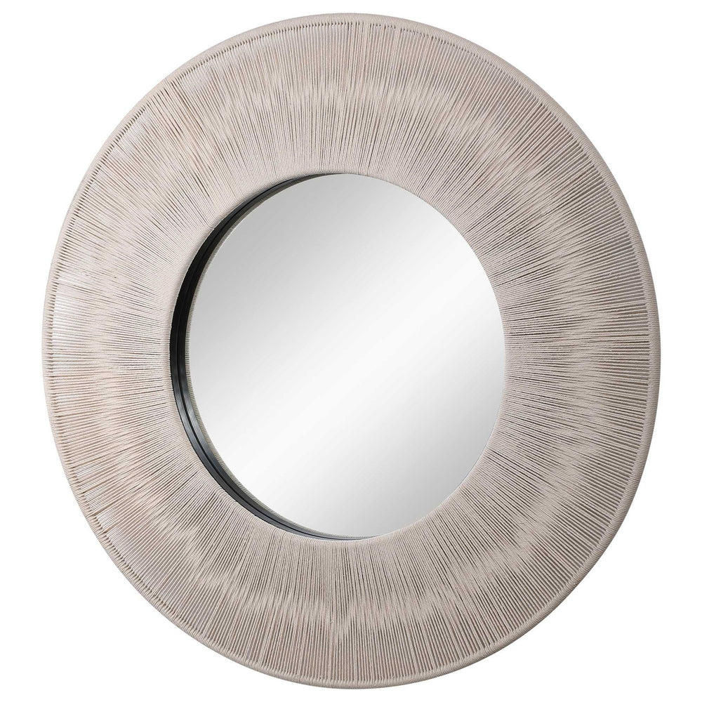 Sailor's Knot - Round Mirror