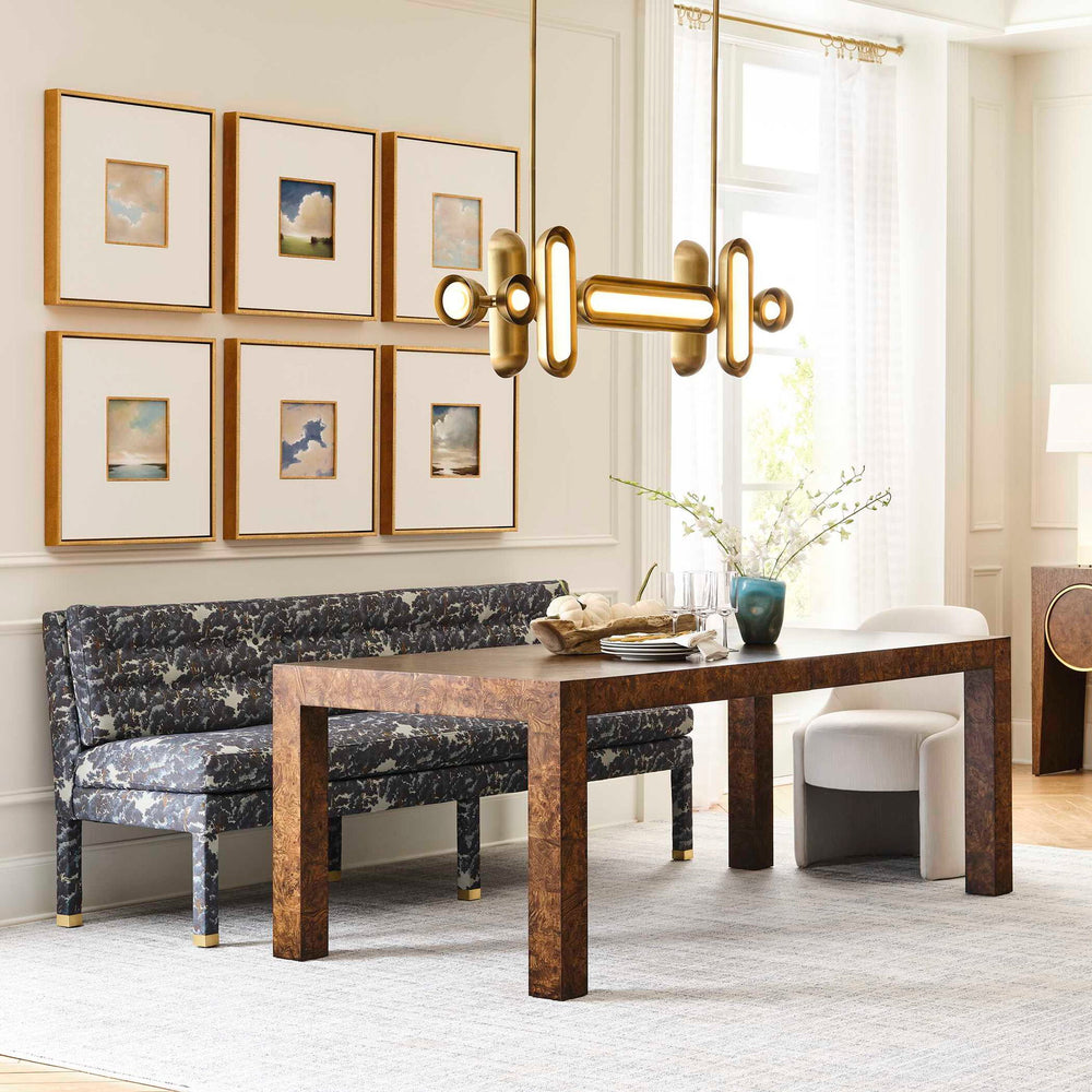 Ingrain - Extension Dining Table