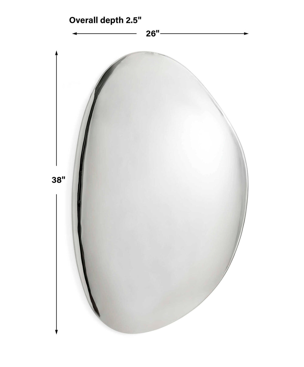 Jelly Bean - Wall Sculpture