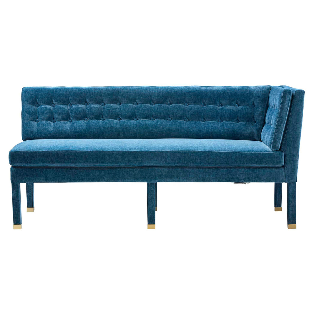 Approach The Bench - Corner Banquette