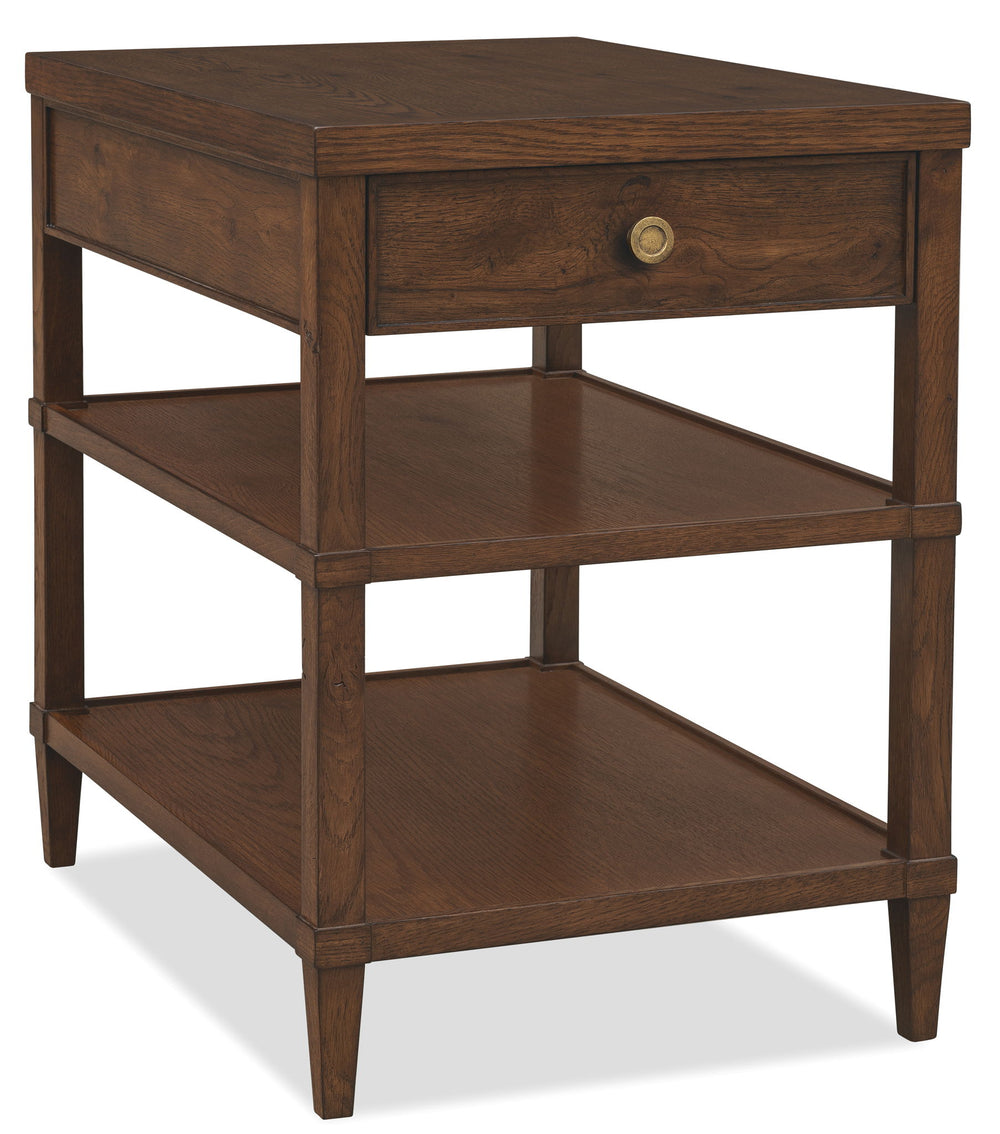 Cashiers - End Table - Chestnut