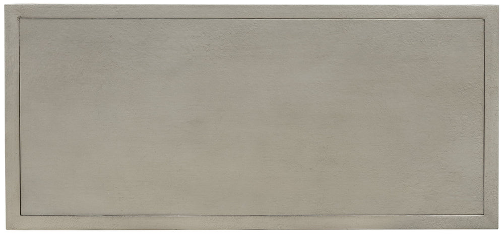 Melange - Holy Cow Chest - Gray / Brown