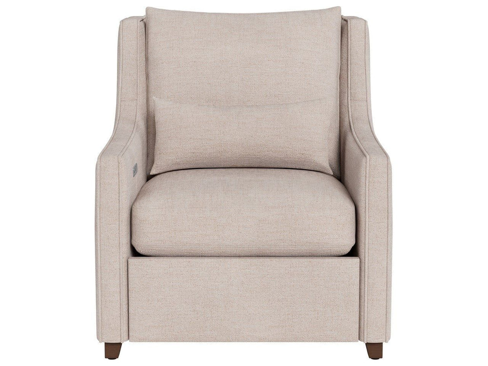 Hudson - Petite Recliner, Special Order - Beige