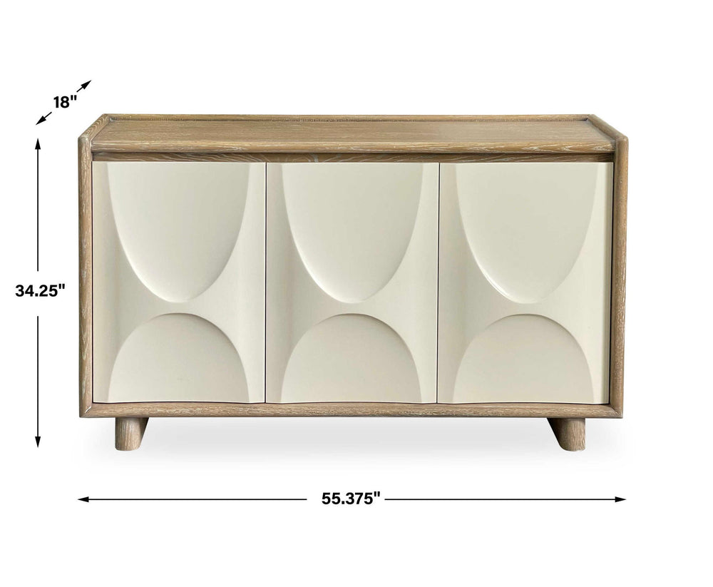 Swoosh - Cabinet